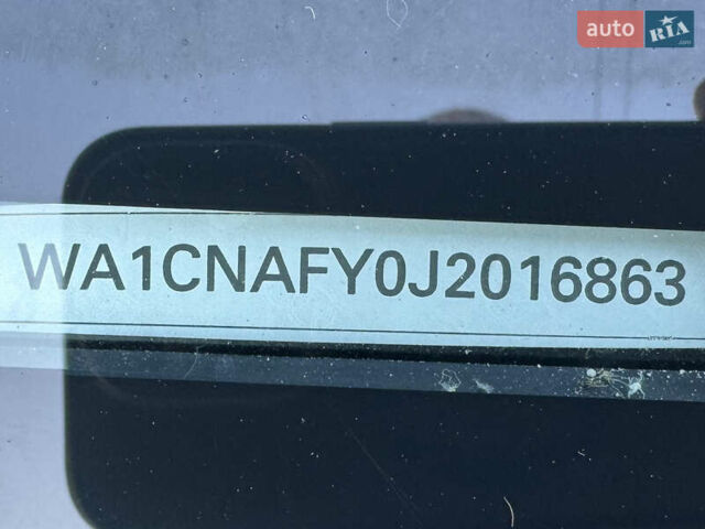 Белый Ауди Ку 5, объемом двигателя 2 л и пробегом 249 тыс. км за 21500 $, фото 63 на Automoto.ua