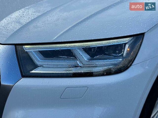 Білий Ауді Ку 5, об'ємом двигуна 1.98 л та пробігом 124 тис. км за 29000 $, фото 15 на Automoto.ua