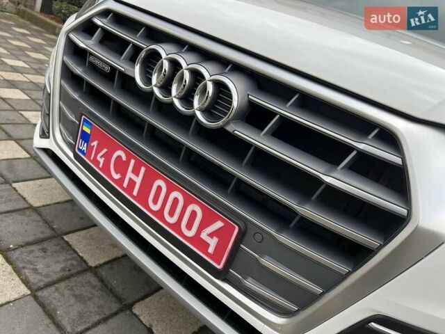 Белый Ауди Ку 5, объемом двигателя 2 л и пробегом 135 тыс. км за 26950 $, фото 57 на Automoto.ua