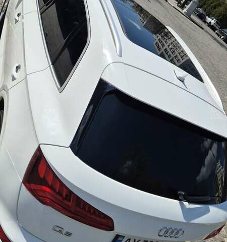 Белый Ауди Ку 5, объемом двигателя 1.98 л и пробегом 57 тыс. км за 30000 $, фото 20 на Automoto.ua