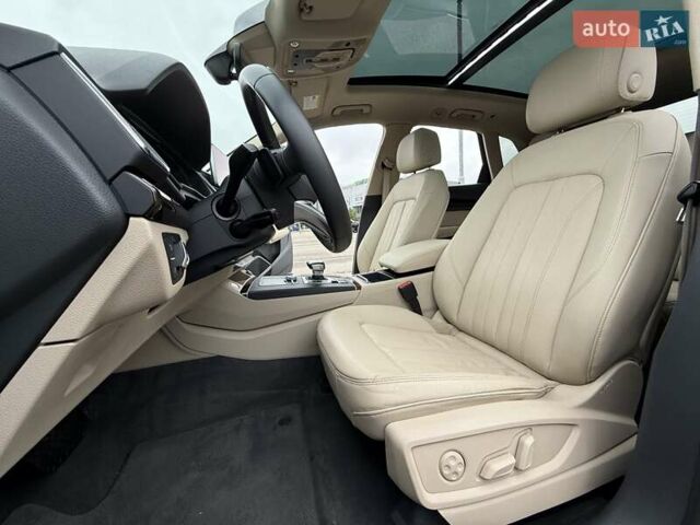 Білий Ауді Ку 5, об'ємом двигуна 1.98 л та пробігом 60 тис. км за 31500 $, фото 46 на Automoto.ua