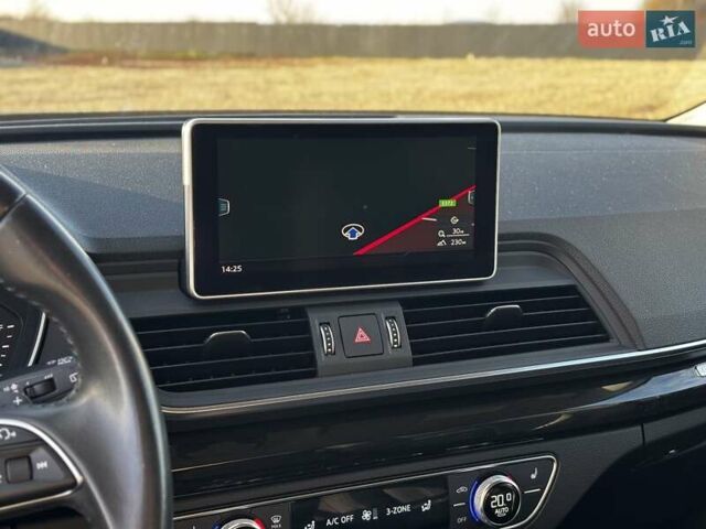 Білий Ауді Ку 5, об'ємом двигуна 1.98 л та пробігом 107 тис. км за 23500 $, фото 27 на Automoto.ua