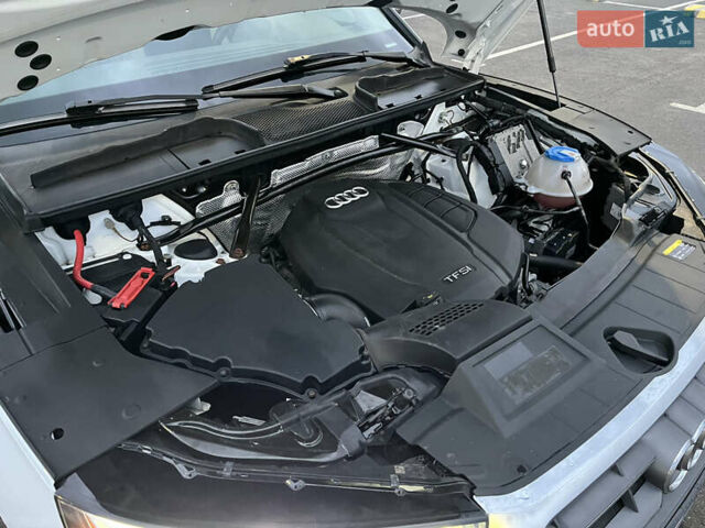 Білий Ауді Ку 5, об'ємом двигуна 1.98 л та пробігом 111 тис. км за 25600 $, фото 33 на Automoto.ua