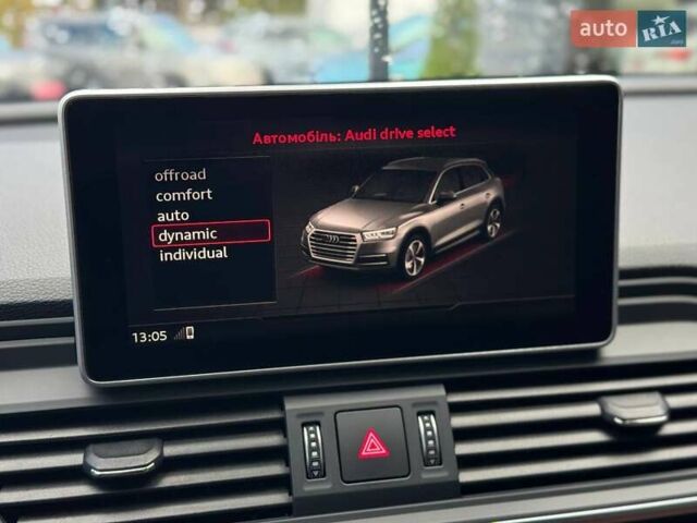 Білий Ауді Ку 5, об'ємом двигуна 1.98 л та пробігом 124 тис. км за 29000 $, фото 47 на Automoto.ua