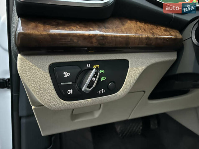 Білий Ауді Ку 5, об'ємом двигуна 1.98 л та пробігом 111 тис. км за 25600 $, фото 28 на Automoto.ua