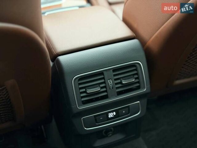 Белый Ауди Ку 5, объемом двигателя 1.98 л и пробегом 158 тыс. км за 25500 $, фото 53 на Automoto.ua