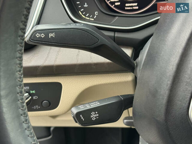 Білий Ауді Ку 5, об'ємом двигуна 1.98 л та пробігом 159 тис. км за 24699 $, фото 59 на Automoto.ua