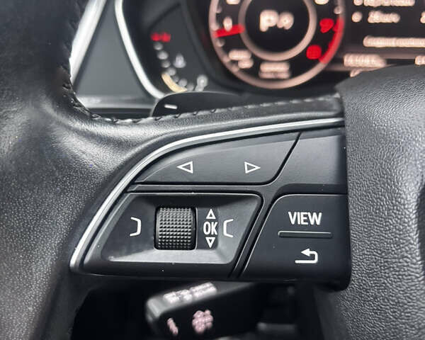 Белый Ауди Ку 5, объемом двигателя 2 л и пробегом 163 тыс. км за 23100 $, фото 20 на Automoto.ua