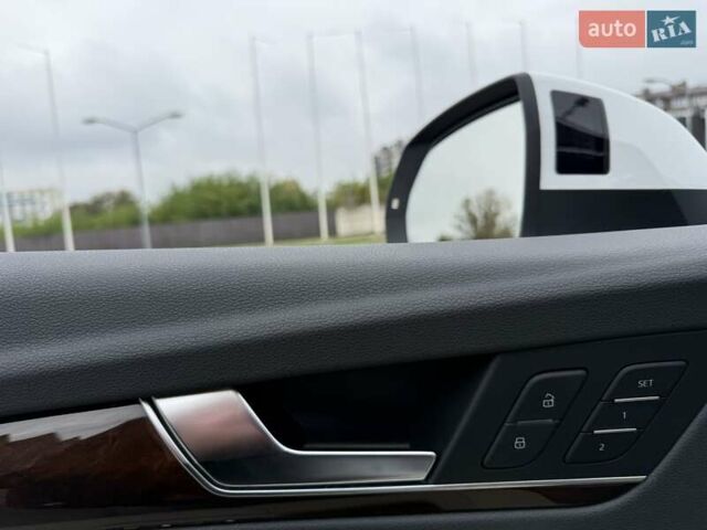 Білий Ауді Ку 5, об'ємом двигуна 1.98 л та пробігом 60 тис. км за 31500 $, фото 44 на Automoto.ua