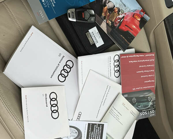 Білий Ауді Ку 5, об'ємом двигуна 1.98 л та пробігом 159 тис. км за 24699 $, фото 55 на Automoto.ua