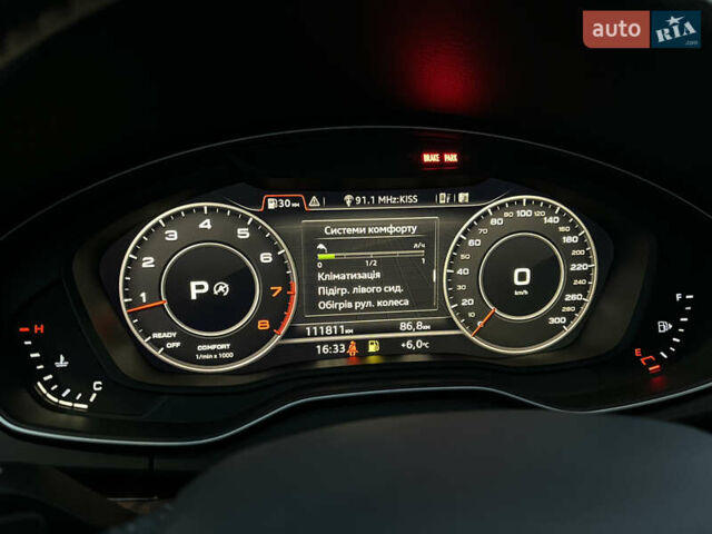 Білий Ауді Ку 5, об'ємом двигуна 1.98 л та пробігом 111 тис. км за 25600 $, фото 38 на Automoto.ua