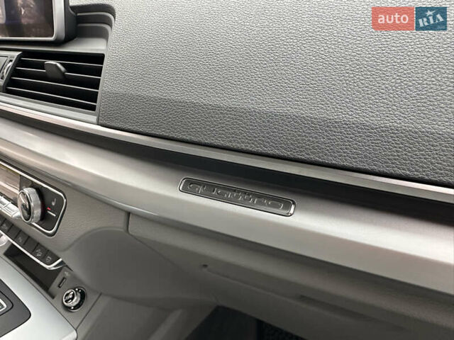 Белый Ауди Ку 5, объемом двигателя 1.98 л и пробегом 206 тыс. км за 25900 $, фото 53 на Automoto.ua