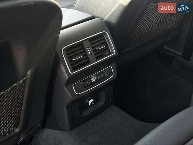 Білий Ауді Ку 5, об'ємом двигуна 1.98 л та пробігом 107 тис. км за 23500 $, фото 19 на Automoto.ua