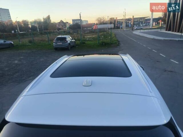 Белый Ауди Ку 5, объемом двигателя 1.98 л и пробегом 211 тыс. км за 18700 $, фото 11 на Automoto.ua