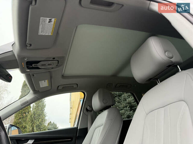 Белый Ауди Ку 5, объемом двигателя 1.98 л и пробегом 95 тыс. км за 29400 $, фото 18 на Automoto.ua