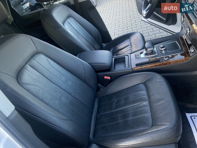 Белый Ауди Ку 5, объемом двигателя 0 л и пробегом 189 тыс. км за 21800 $, фото 22 на Automoto.ua