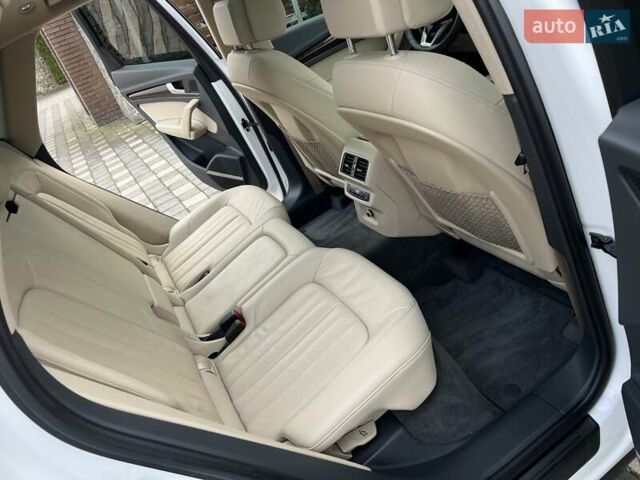 Белый Ауди Ку 5, объемом двигателя 2 л и пробегом 135 тыс. км за 26950 $, фото 110 на Automoto.ua