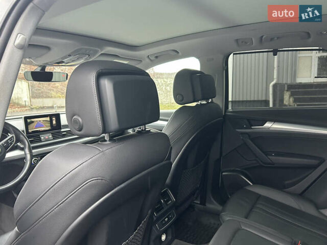 Белый Ауди Ку 5, объемом двигателя 1.98 л и пробегом 145 тыс. км за 23888 $, фото 15 на Automoto.ua