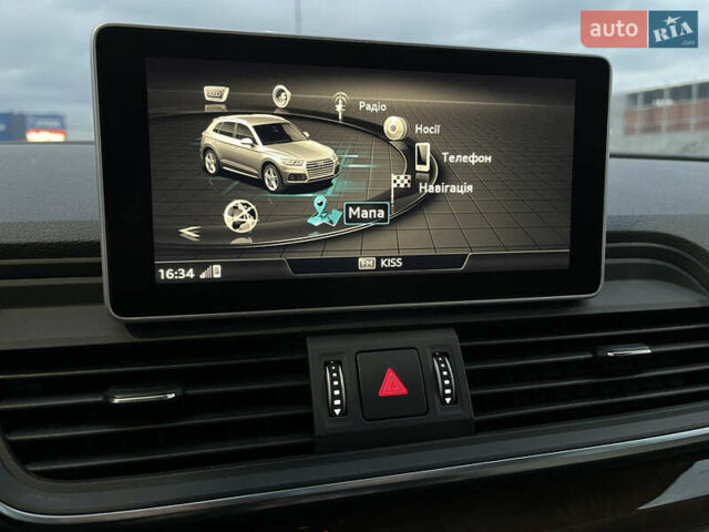 Білий Ауді Ку 5, об'ємом двигуна 1.98 л та пробігом 111 тис. км за 25600 $, фото 41 на Automoto.ua