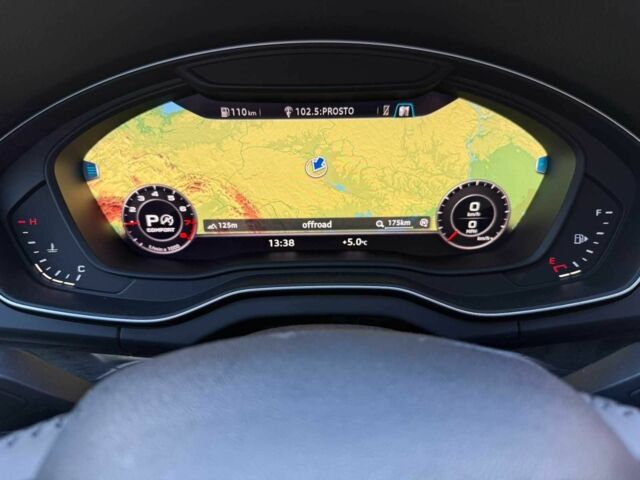 Білий Ауді Ку 5, об'ємом двигуна 2 л та пробігом 180 тис. км за 22299 $, фото 11 на Automoto.ua