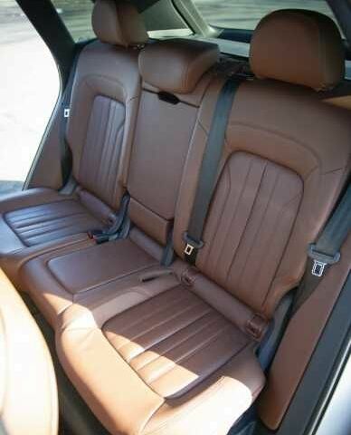 Белый Ауди Ку 5, объемом двигателя 2 л и пробегом 55 тыс. км за 15800 $, фото 10 на Automoto.ua