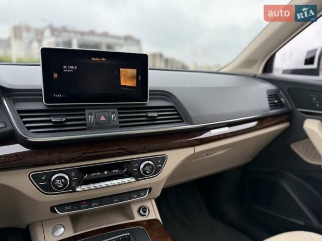 Білий Ауді Ку 5, об'ємом двигуна 1.98 л та пробігом 60 тис. км за 31500 $, фото 59 на Automoto.ua