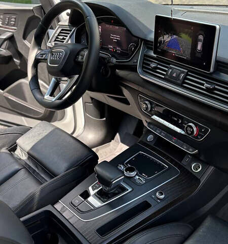 Белый Ауди Ку 5, объемом двигателя 1.98 л и пробегом 128 тыс. км за 27999 $, фото 25 на Automoto.ua