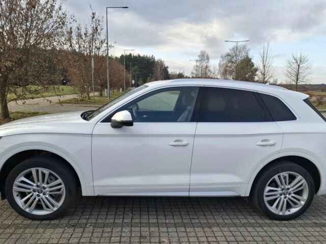 Белый Ауди Ку 5, объемом двигателя 0 л и пробегом 73 тыс. км за 14700 $, фото 6 на Automoto.ua