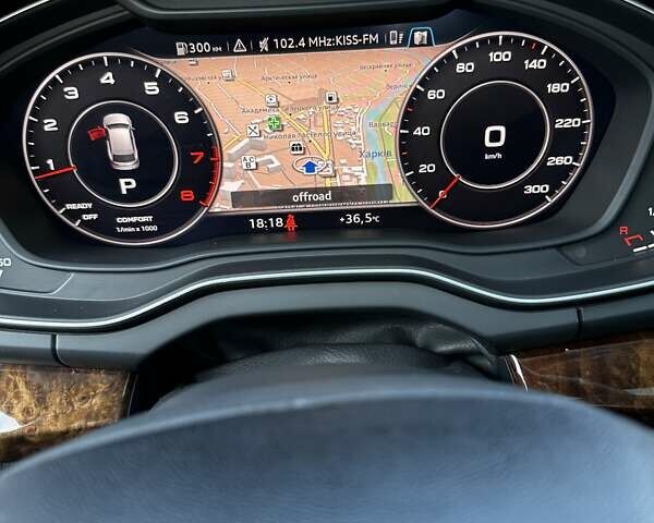 Белый Ауди Ку 5, объемом двигателя 1.98 л и пробегом 90 тыс. км за 26700 $, фото 14 на Automoto.ua