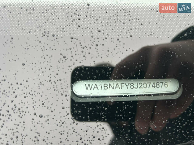 Белый Ауди Ку 5, объемом двигателя 1.98 л и пробегом 145 тыс. км за 23888 $, фото 32 на Automoto.ua