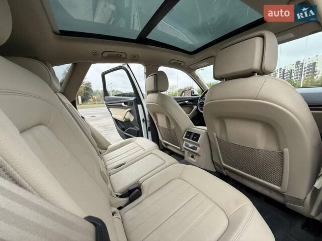 Білий Ауді Ку 5, об'ємом двигуна 1.98 л та пробігом 60 тис. км за 31500 $, фото 68 на Automoto.ua