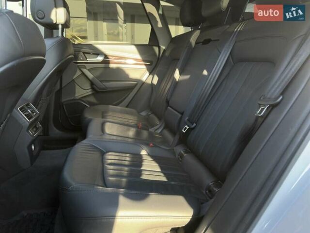 Белый Ауди Ку 5, объемом двигателя 1.98 л и пробегом 178 тыс. км за 24900 $, фото 16 на Automoto.ua