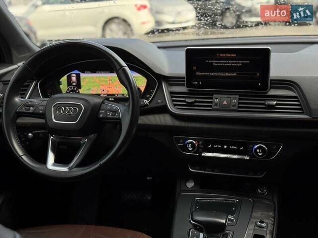 Білий Ауді Ку 5, об'ємом двигуна 1.98 л та пробігом 124 тис. км за 29000 $, фото 52 на Automoto.ua