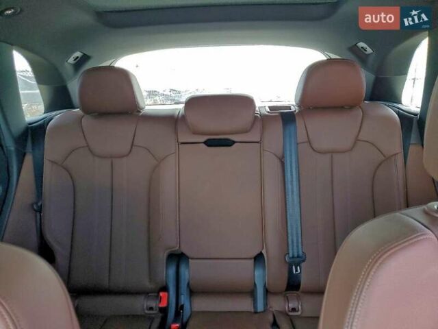 Белый Ауди Ку 5, объемом двигателя 1.98 л и пробегом 23 тыс. км за 9000 $, фото 9 на Automoto.ua