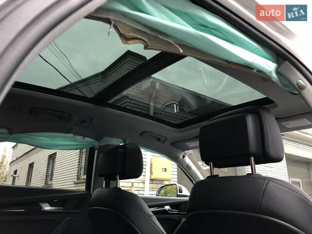 Белый Ауди Ку 5, объемом двигателя 2 л и пробегом 155 тыс. км за 17980 $, фото 48 на Automoto.ua