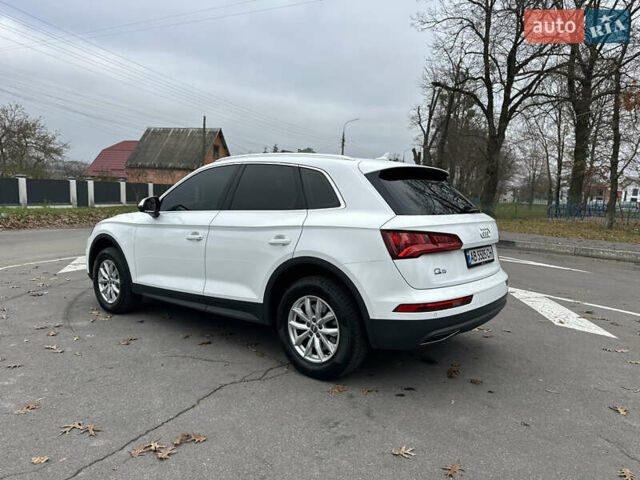 Белый Ауди Ку 5, объемом двигателя 1.98 л и пробегом 206 тыс. км за 25900 $, фото 28 на Automoto.ua