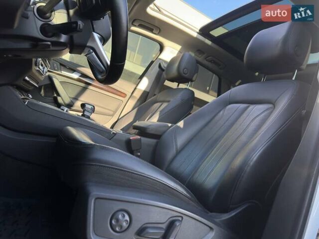 Белый Ауди Ку 5, объемом двигателя 1.98 л и пробегом 178 тыс. км за 24900 $, фото 27 на Automoto.ua
