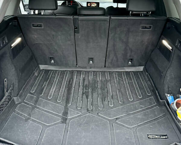 Білий Ауді Ку 5, об'ємом двигуна 1.98 л та пробігом 229 тис. км за 22400 $, фото 49 на Automoto.ua