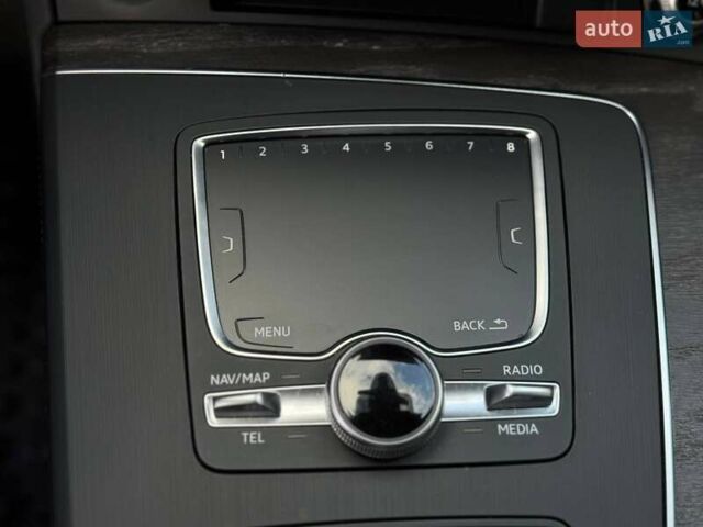 Білий Ауді Ку 5, об'ємом двигуна 1.98 л та пробігом 124 тис. км за 29000 $, фото 43 на Automoto.ua