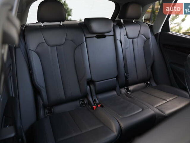 Білий Ауді Ку 5, об'ємом двигуна 1.98 л та пробігом 120 тис. км за 28500 $, фото 19 на Automoto.ua