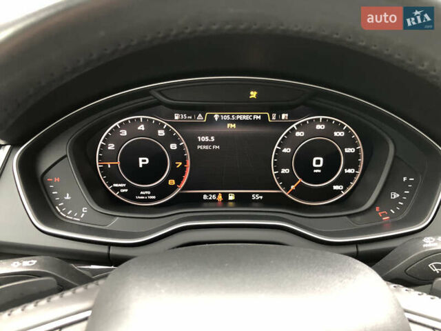 Белый Ауди Ку 5, объемом двигателя 2 л и пробегом 155 тыс. км за 17980 $, фото 36 на Automoto.ua