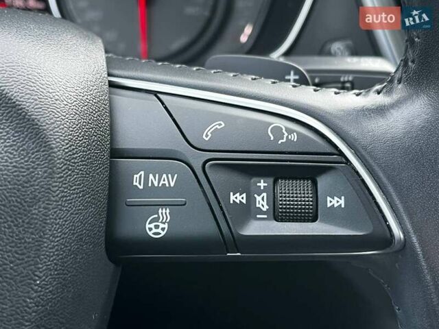 Белый Ауди Ку 5, объемом двигателя 2 л и пробегом 209 тыс. км за 25990 $, фото 20 на Automoto.ua