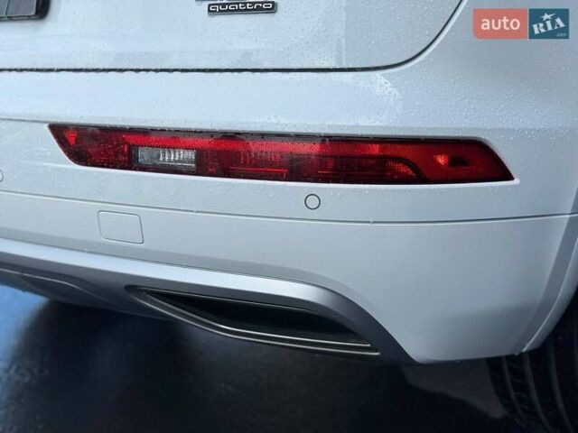 Білий Ауді Ку 5, об'ємом двигуна 1.98 л та пробігом 124 тис. км за 29000 $, фото 24 на Automoto.ua