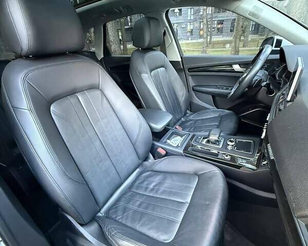 Белый Ауди Ку 5, объемом двигателя 1.98 л и пробегом 180 тыс. км за 22299 $, фото 15 на Automoto.ua