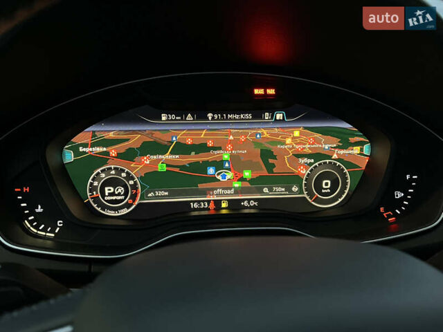 Білий Ауді Ку 5, об'ємом двигуна 1.98 л та пробігом 111 тис. км за 25600 $, фото 37 на Automoto.ua