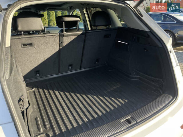 Белый Ауди Ку 5, объемом двигателя 1.98 л и пробегом 193 тыс. км за 25000 $, фото 30 на Automoto.ua