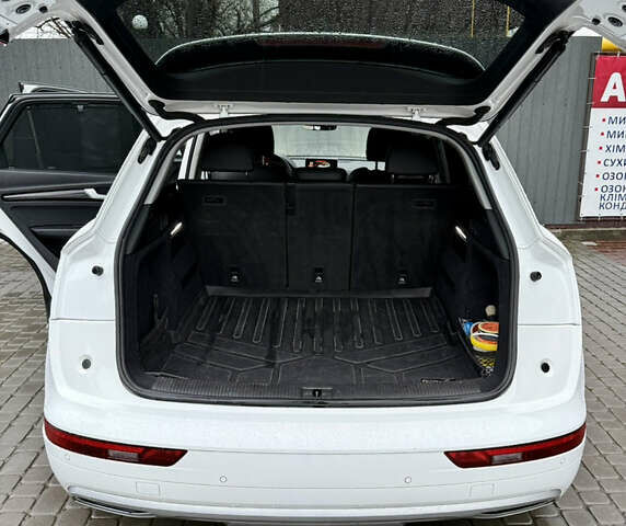 Білий Ауді Ку 5, об'ємом двигуна 1.98 л та пробігом 229 тис. км за 22400 $, фото 48 на Automoto.ua