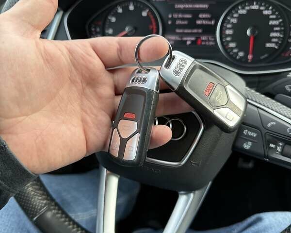 Білий Ауді Ку 5, об'ємом двигуна 1.98 л та пробігом 179 тис. км за 21900 $, фото 15 на Automoto.ua