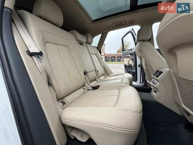 Білий Ауді Ку 5, об'ємом двигуна 1.98 л та пробігом 60 тис. км за 31500 $, фото 70 на Automoto.ua
