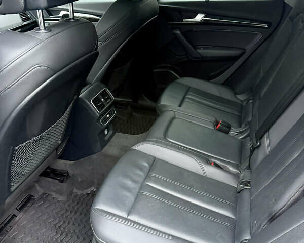 Білий Ауді Ку 5, об'ємом двигуна 1.98 л та пробігом 229 тис. км за 22400 $, фото 59 на Automoto.ua